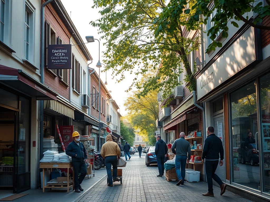 Graficzna prezentacja budżetu Oświęcim 2025 z zaznaczonymi kluczowymi wydatkami.