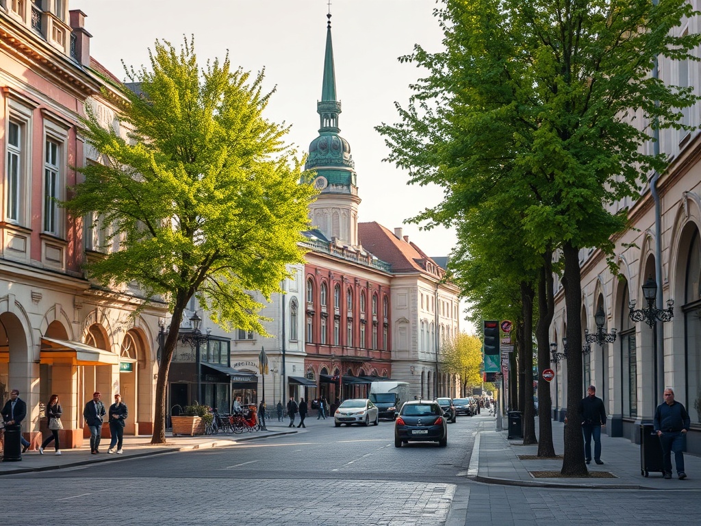 Budynek placówki kultury "Konara" w Oświęcimiu, symbol zmian w lokalnej kulturze
